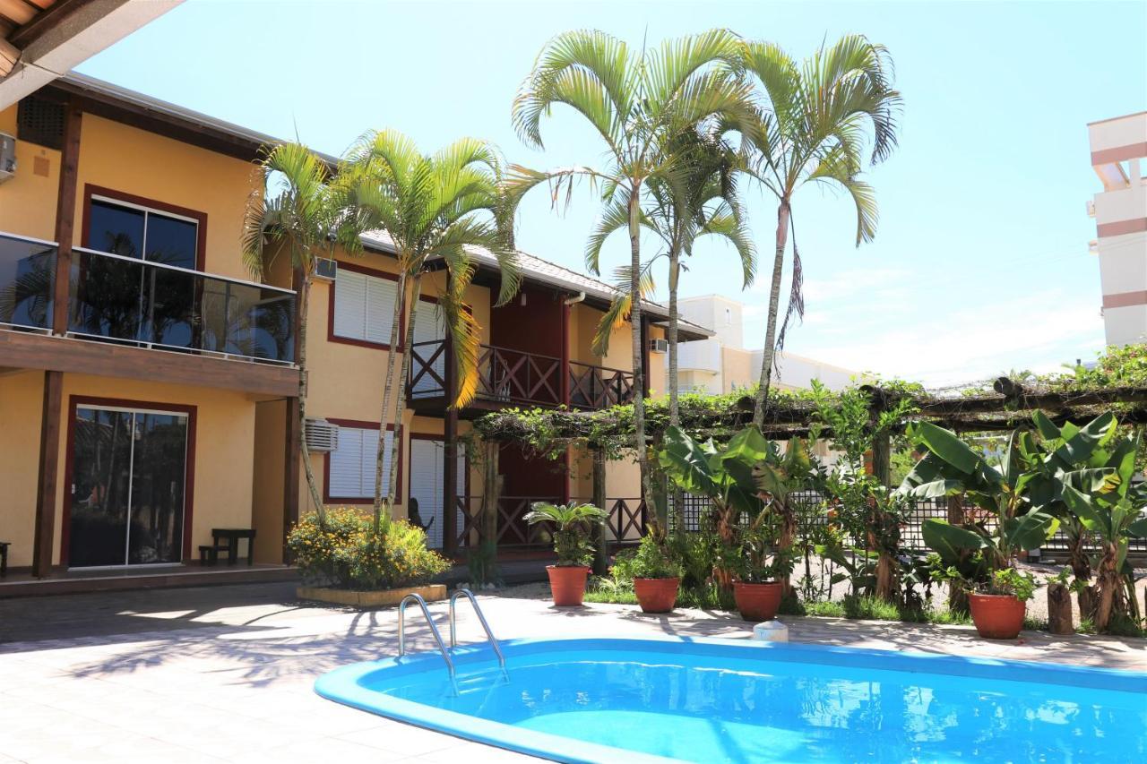 Combinacao De Praia E Piscina - S1 Bombinhas Εξωτερικό φωτογραφία
